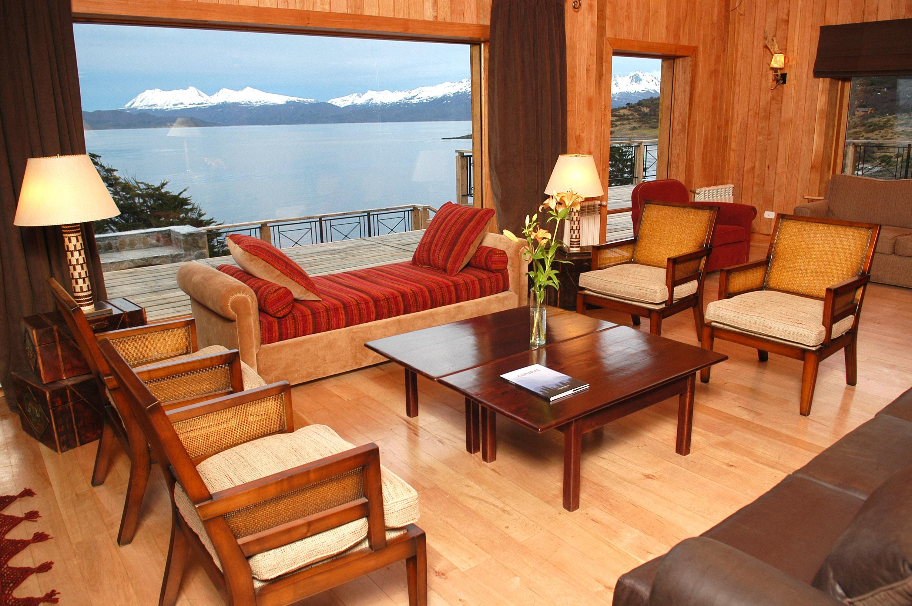 Los Cauquenes Resort + Spa + Experiences Ushuaia Exterior photo